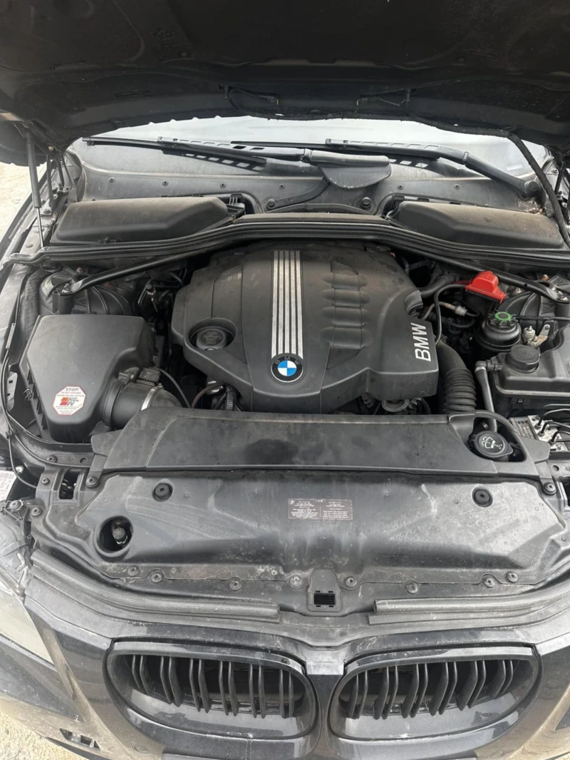 BMW 520 N47b20, снимка 6 - Автомобили и джипове - 51240696