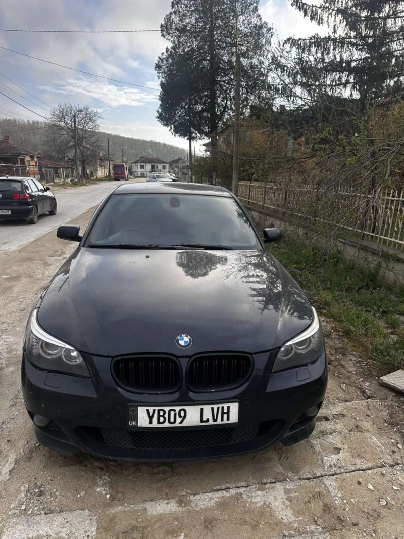 BMW 520 N47b20, снимка 2 - Автомобили и джипове - 51240696