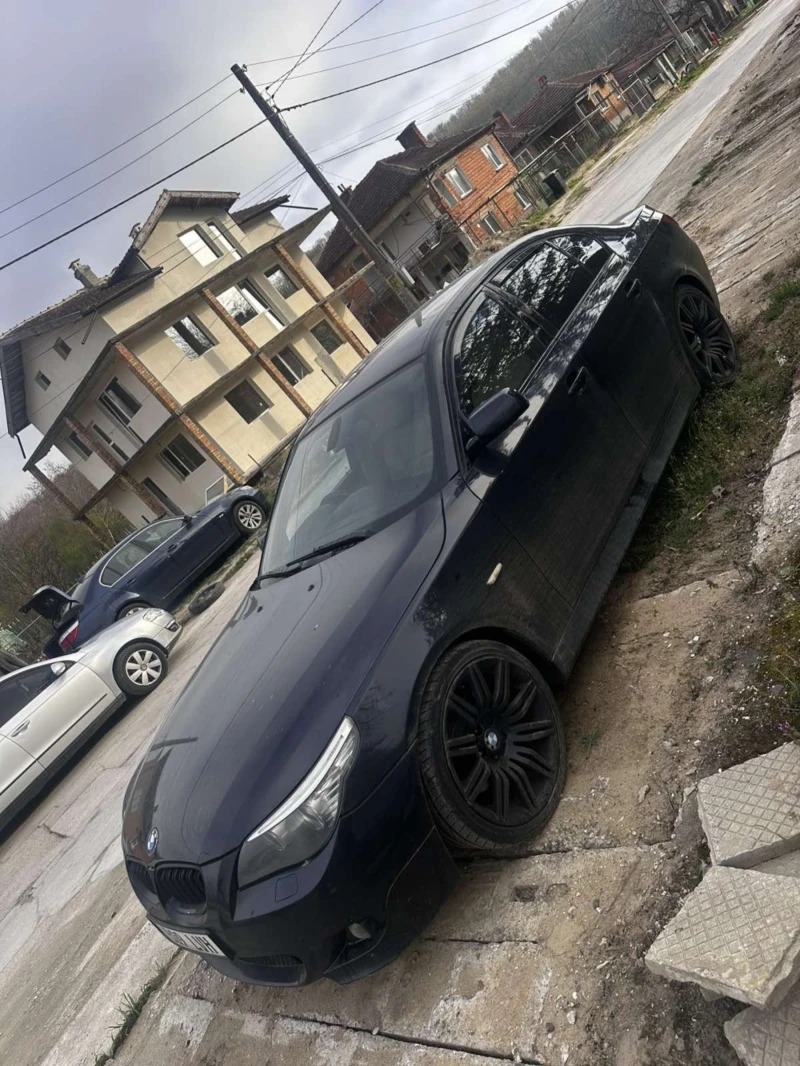 BMW 520 N47b20, снимка 8 - Автомобили и джипове - 51240696