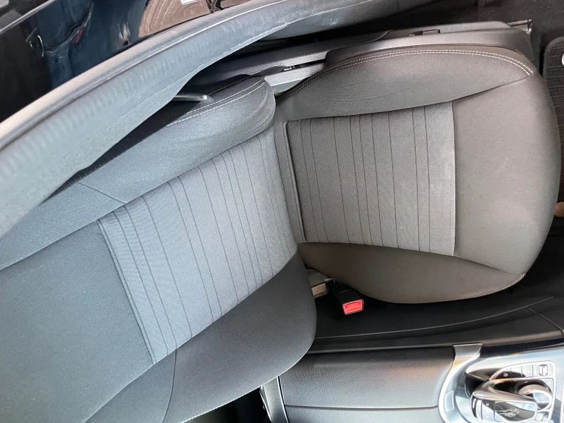 Mercedes-Benz C 220 Auto Premium (125 kw) 9G-Tronic, снимка 7 - Автомобили и джипове - 50476636