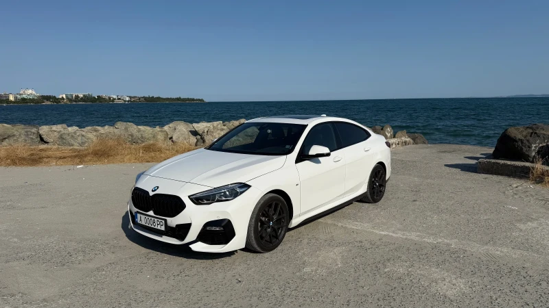 BMW 2 Gran Coupe