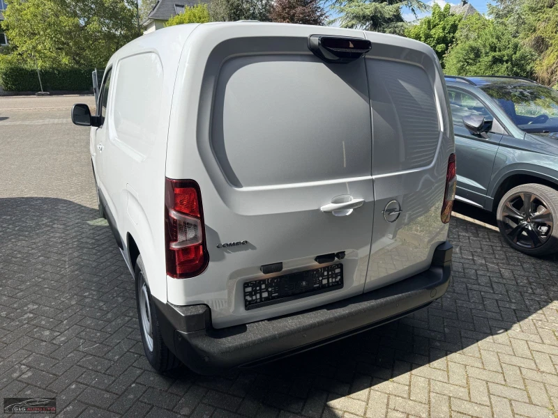 Opel Combo L1H1 AT/131HP/NAVI/CAM/110d, снимка 4 - Автомобили и джипове - 50989741