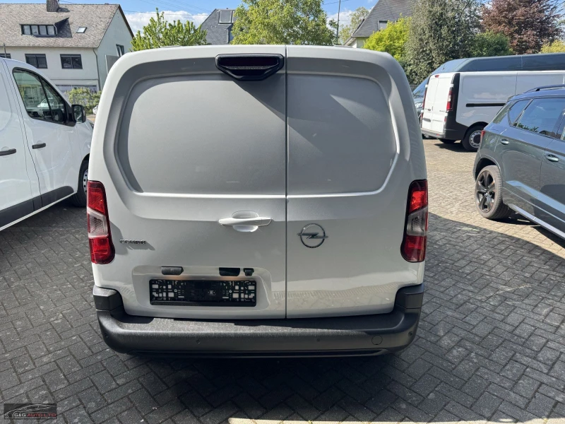 Opel Combo L1H1 AT/131HP/NAVI/CAM/110d, снимка 5 - Автомобили и джипове - 50989741