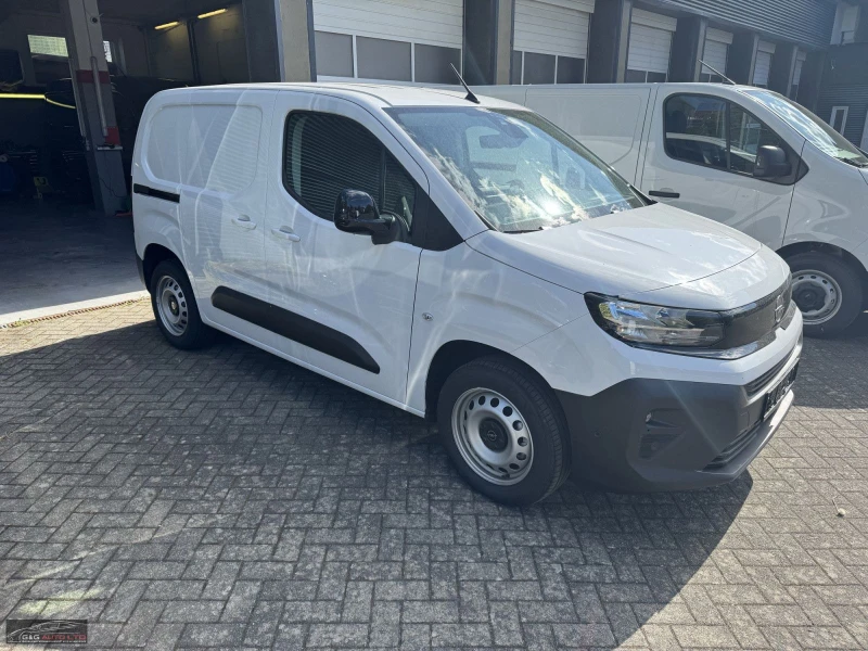 Opel Combo L1H1 AT/131HP/NAVI/CAM/110d, снимка 2 - Автомобили и джипове - 50989741