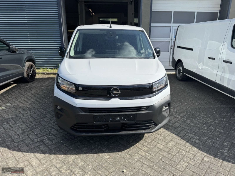 Opel Combo L1H1 AT/131HP/NAVI/CAM/110d, снимка 3 - Автомобили и джипове - 50989741