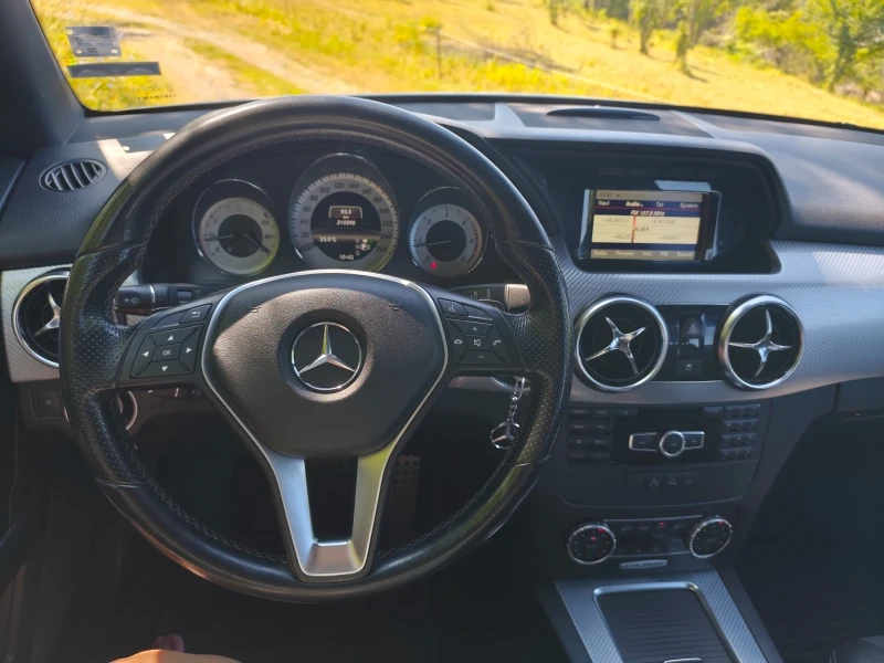 Mercedes-Benz GLK CDI 220 4 matic , снимка 16 - Автомобили и джипове - 52605263