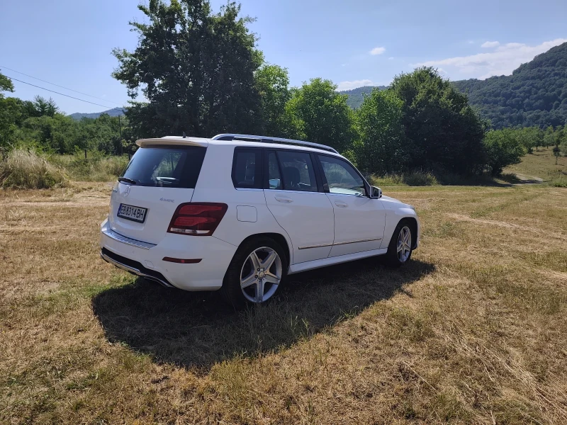 Mercedes-Benz GLK CDI 220 4 matic , снимка 5 - Автомобили и джипове - 52605263