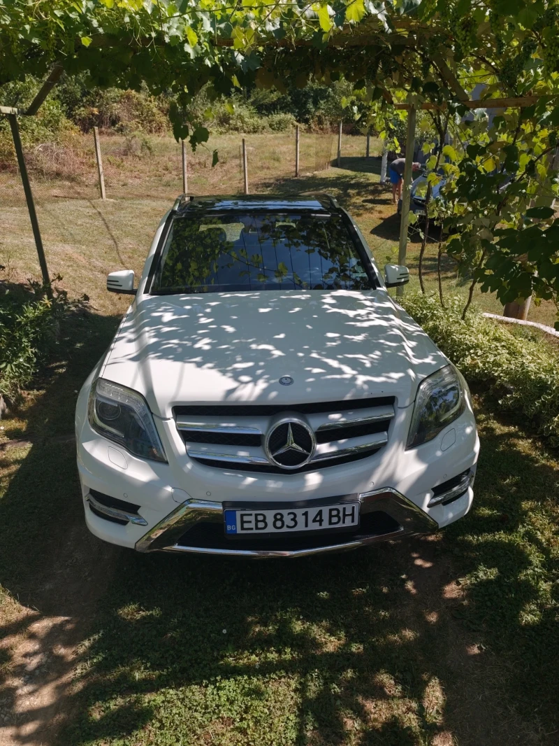 Mercedes-Benz GLK CDI 220 4 matic , снимка 15 - Автомобили и джипове - 52605263
