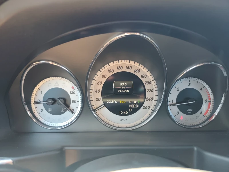 Mercedes-Benz GLK CDI 220 4 matic , снимка 11 - Автомобили и джипове - 52605263