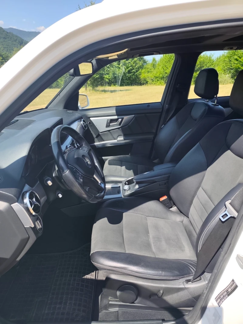 Mercedes-Benz GLK CDI 220 4 matic , снимка 10 - Автомобили и джипове - 52605263