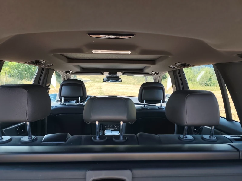 Mercedes-Benz GLK CDI 220 4 matic , снимка 8 - Автомобили и джипове - 52605263