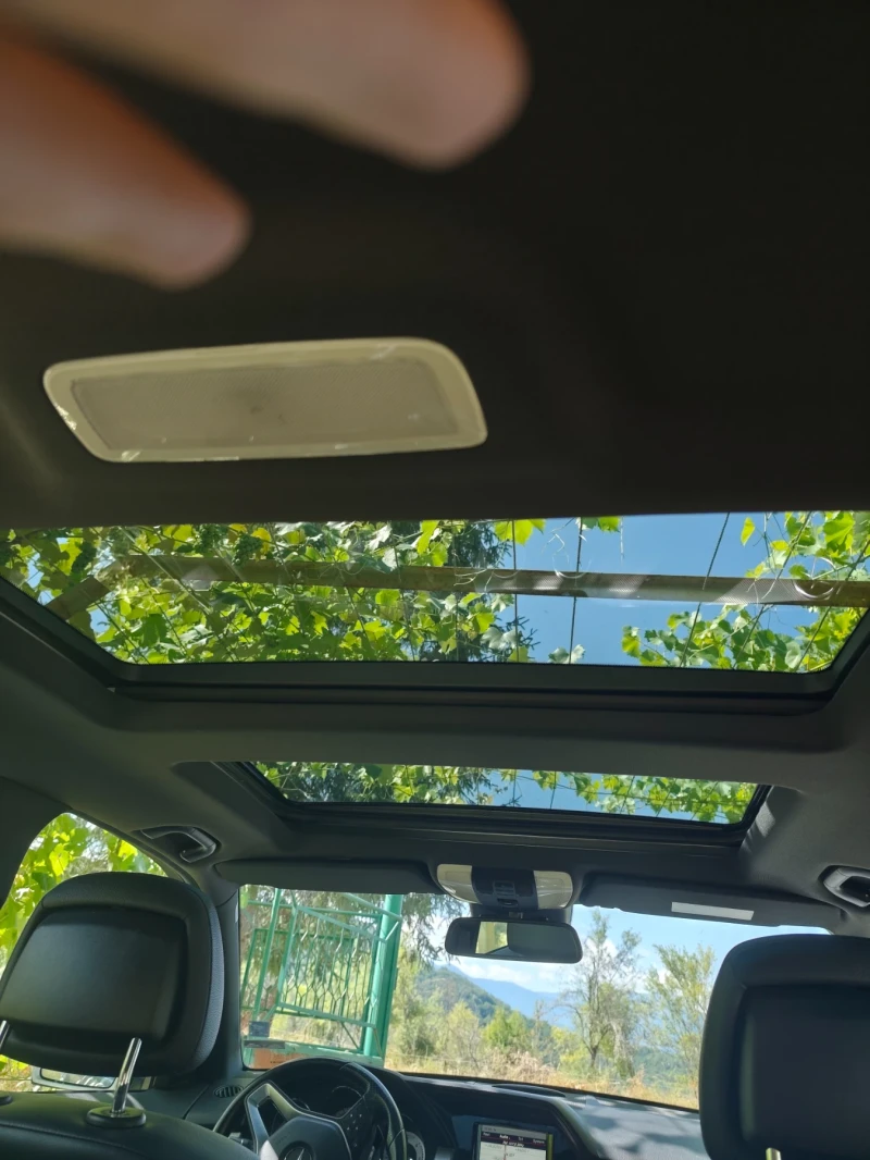 Mercedes-Benz GLK CDI 220 4 matic , снимка 14 - Автомобили и джипове - 52605263