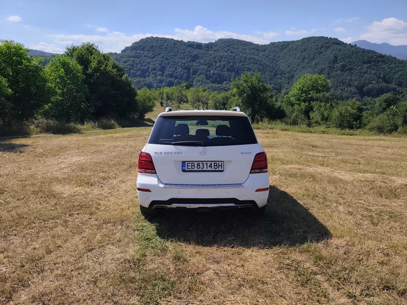 Mercedes-Benz GLK CDI 220 4 matic , снимка 6 - Автомобили и джипове - 52605263