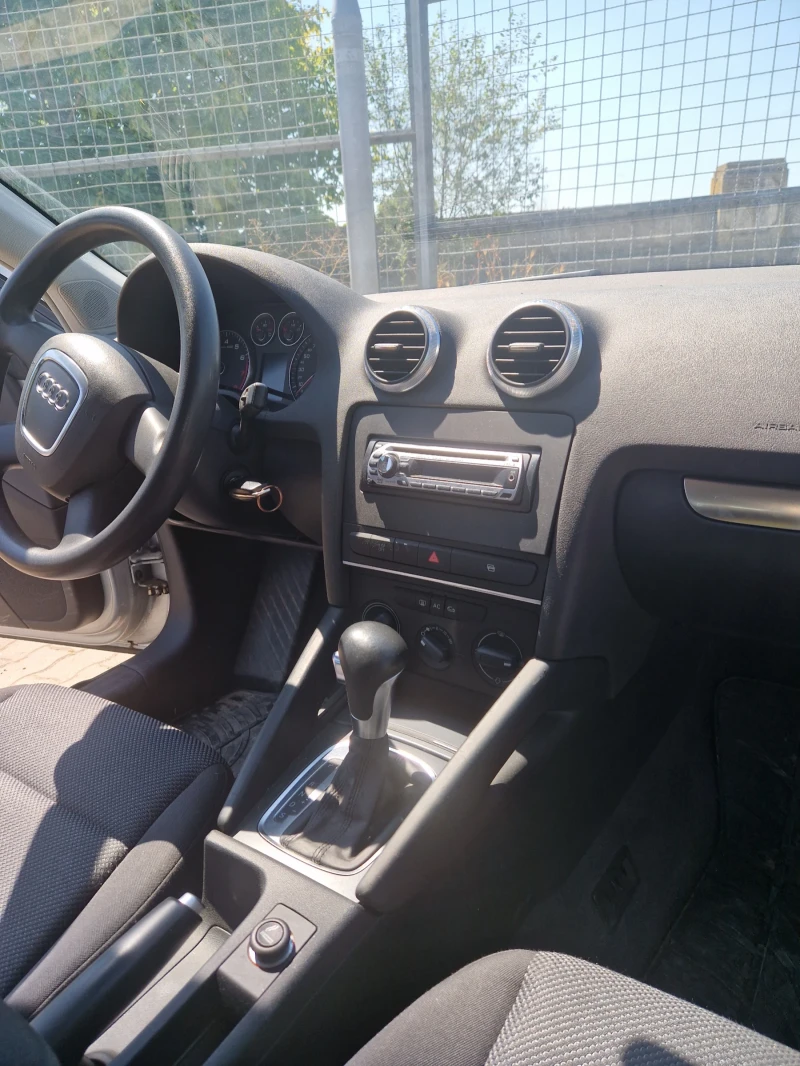 Audi A3, снимка 4 - Автомобили и джипове - 52501308