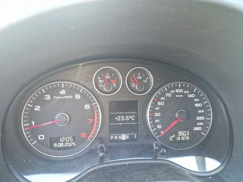 Audi A3, снимка 3 - Автомобили и джипове - 52501308