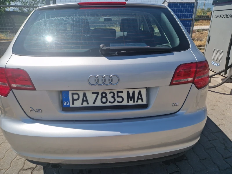 Audi A3, снимка 7 - Автомобили и джипове - 52501308