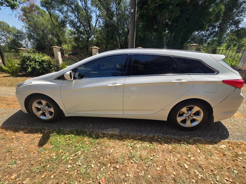 Hyundai I40 Хундай I40 1.6 бензин, снимка 3 - Автомобили и джипове - 51312581