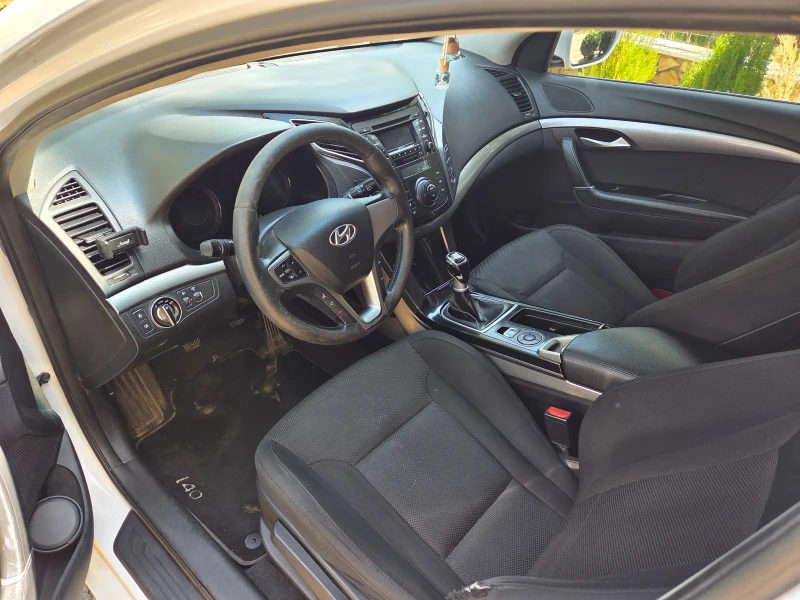 Hyundai I40 Хундай I40 1.6 бензин, снимка 9 - Автомобили и джипове - 51312581