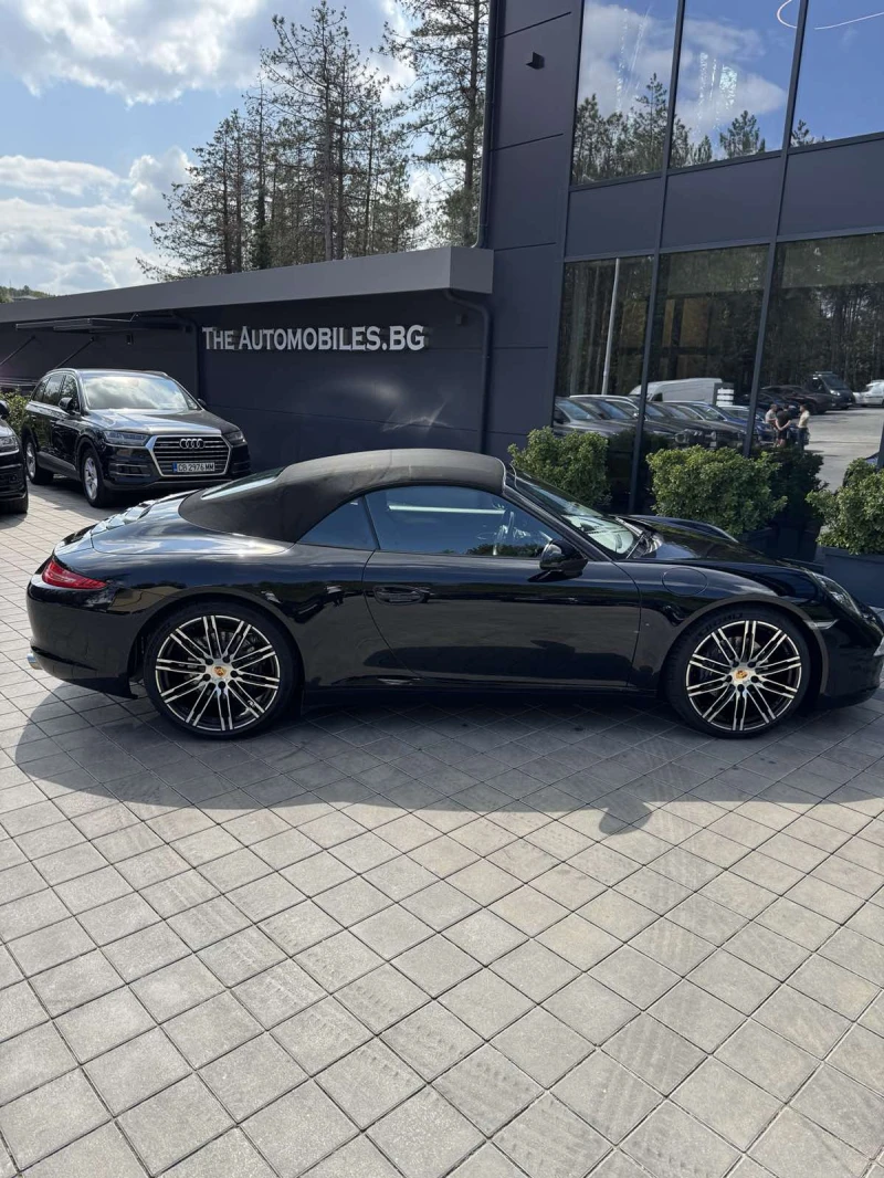 Porsche Carrera 911, снимка 8 - Автомобили и джипове - 51723302