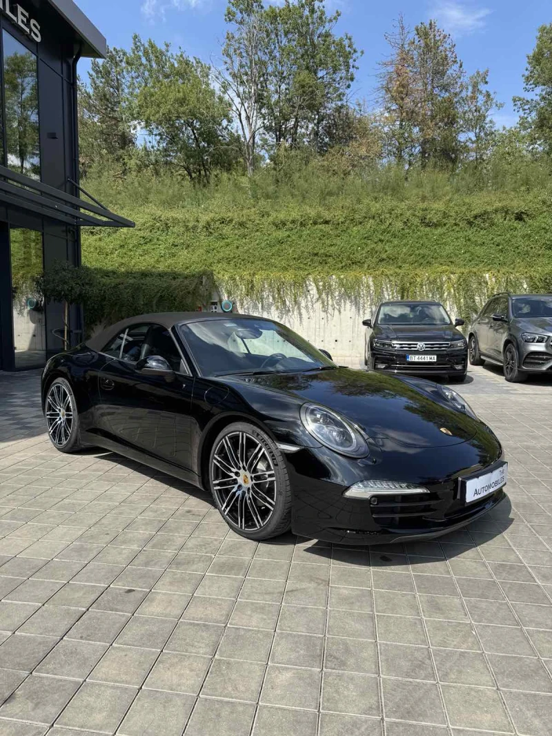 Porsche Carrera 911, снимка 2 - Автомобили и джипове - 51723302