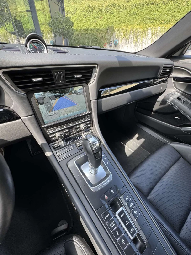 Porsche Carrera 911, снимка 13 - Автомобили и джипове - 51723302