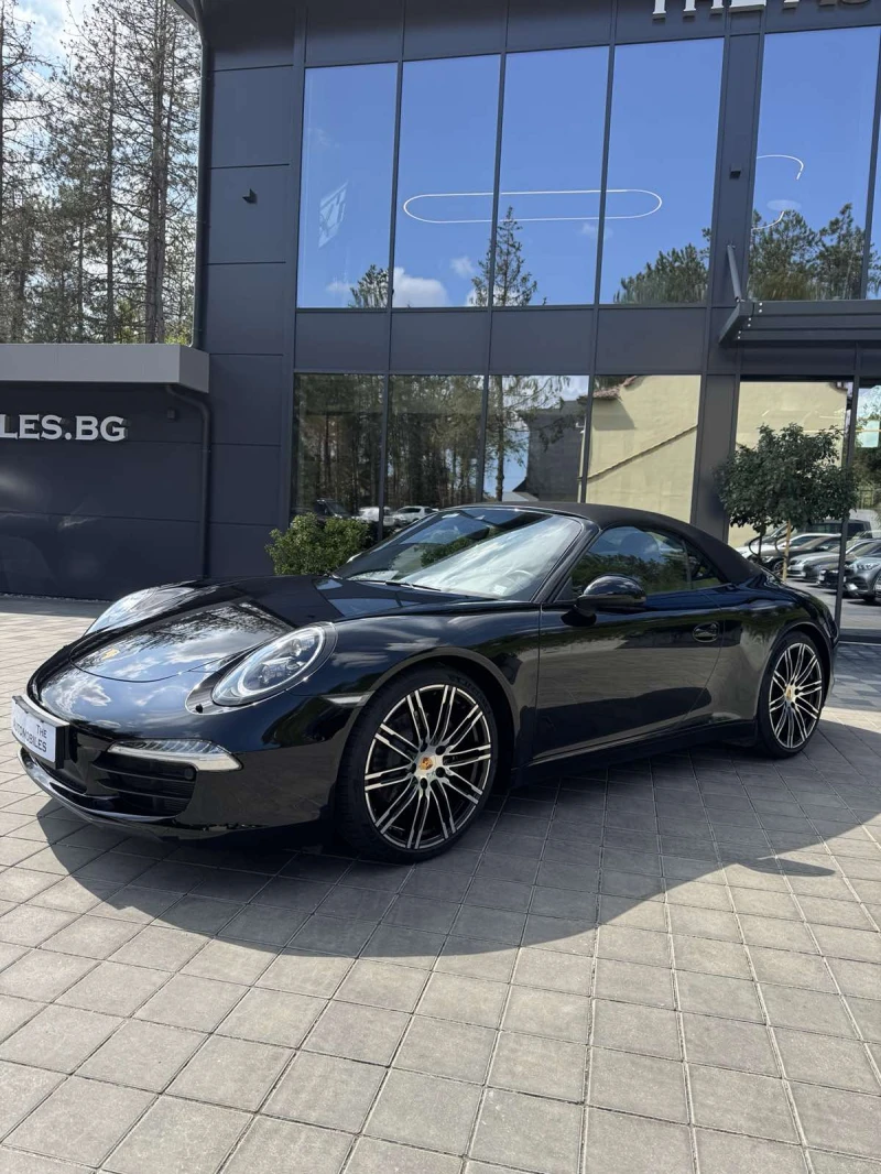 Porsche Carrera 911, снимка 3 - Автомобили и джипове - 51723302