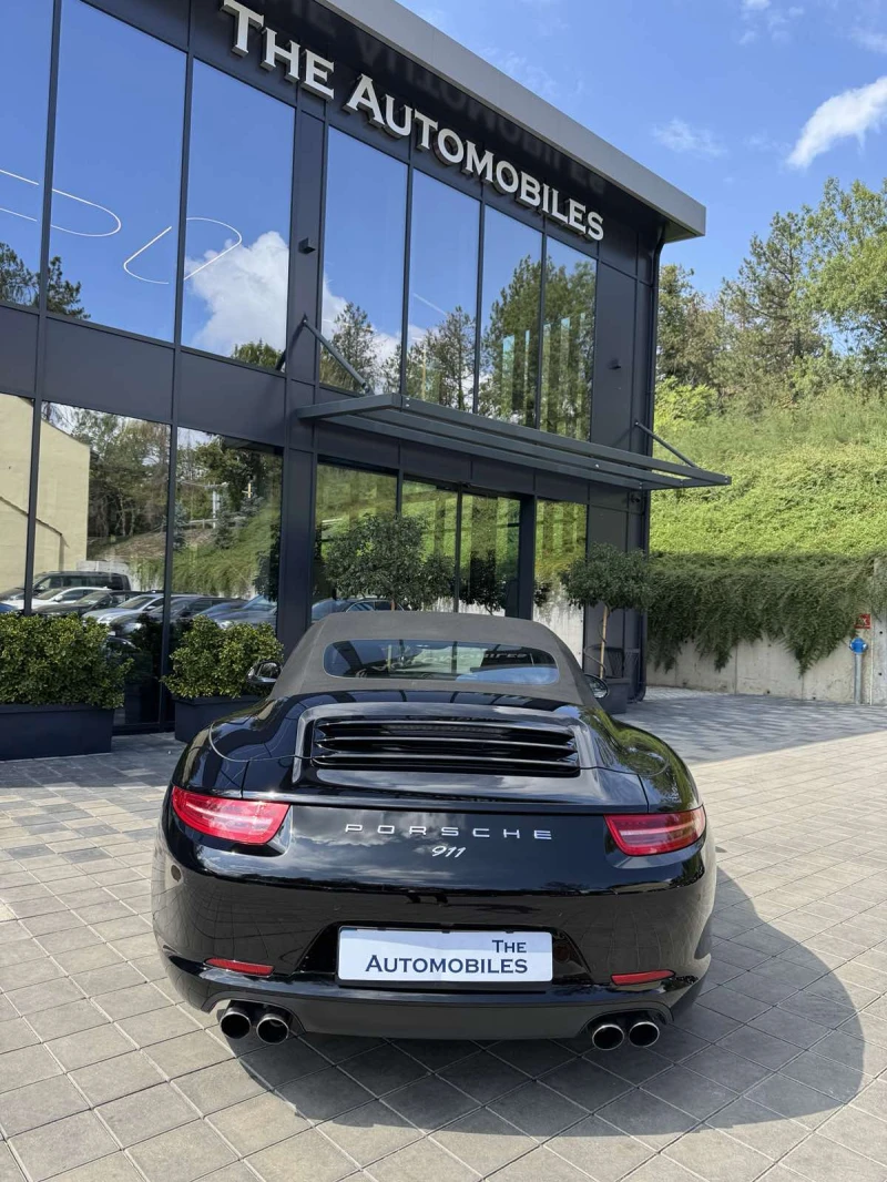 Porsche Carrera 911, снимка 5 - Автомобили и джипове - 51723302