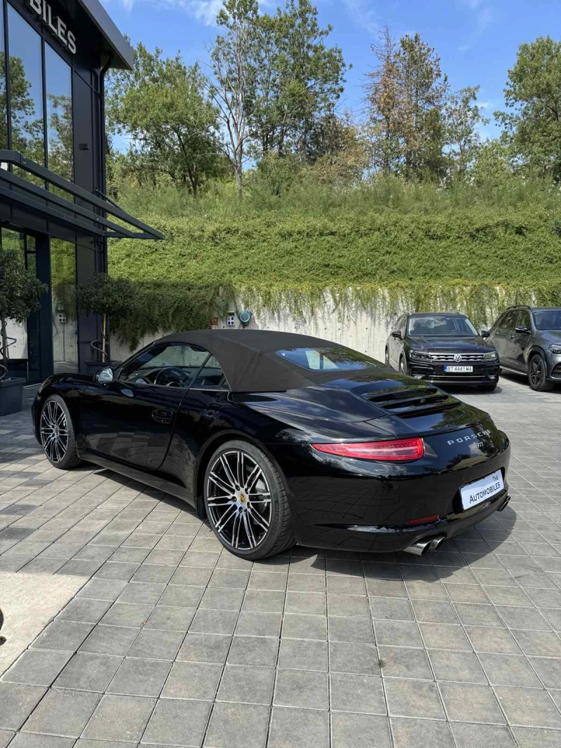 Porsche Carrera 911, снимка 6 - Автомобили и джипове - 51723302