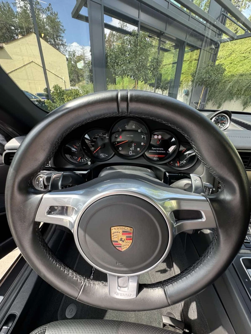 Porsche Carrera 911, снимка 12 - Автомобили и джипове - 51723302
