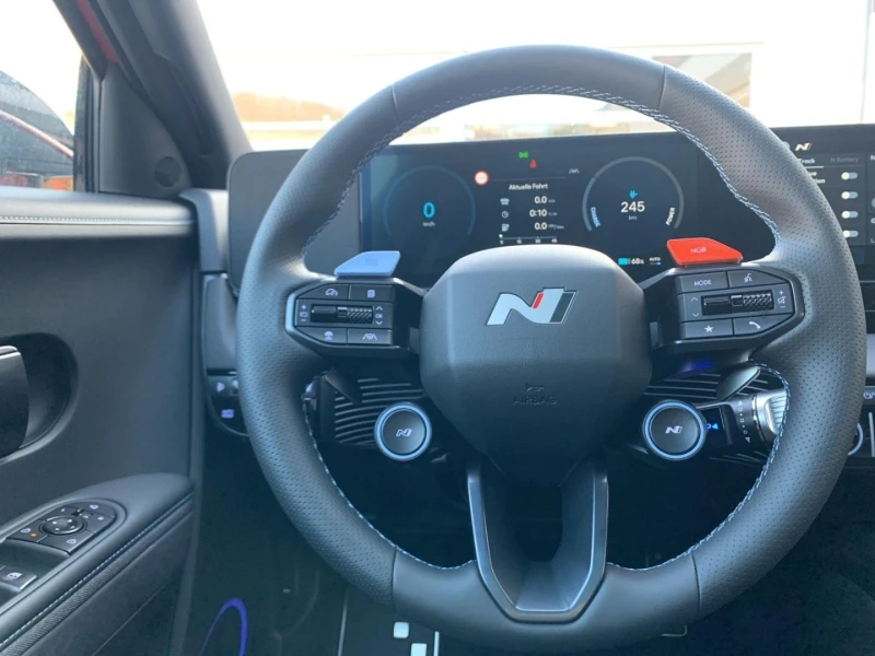 Hyundai Ioniq 5 N PERFORMANCE PANO BOSE HEAD UP 360 SEAT PAKET, снимка 8 - Автомобили и джипове - 51850939
