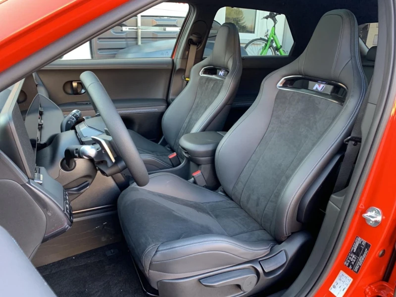 Hyundai Ioniq 5 N PERFORMANCE PANO BOSE HEAD UP 360 SEAT PAKET, снимка 5 - Автомобили и джипове - 51850939