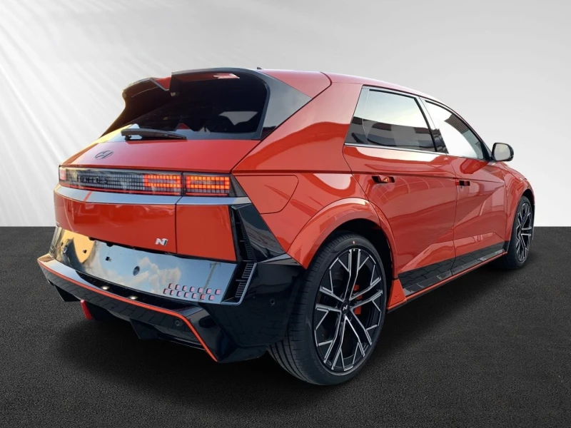 Hyundai Ioniq 5 N PERFORMANCE PANO BOSE HEAD UP 360 SEAT PAKET, снимка 2 - Автомобили и джипове - 51850939