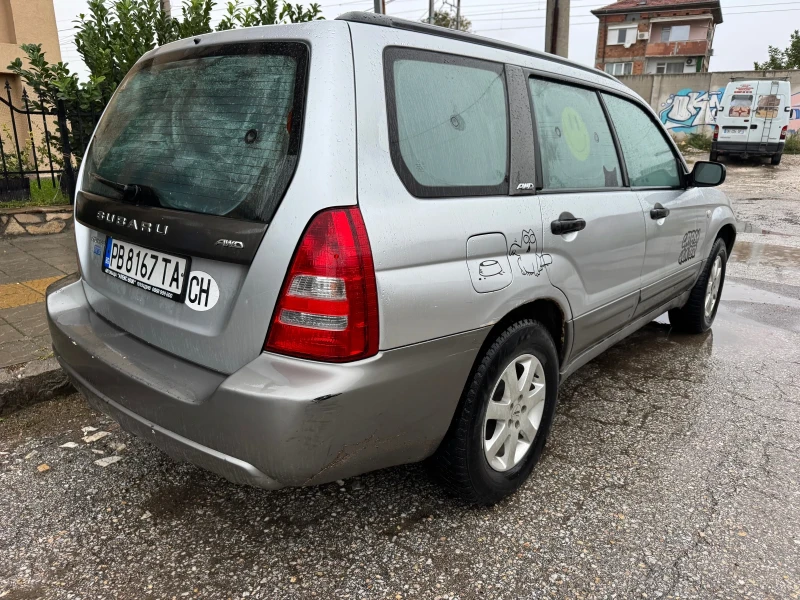 Subaru Forester Газ / Швейцария, снимка 10 - Автомобили и джипове - 51965726