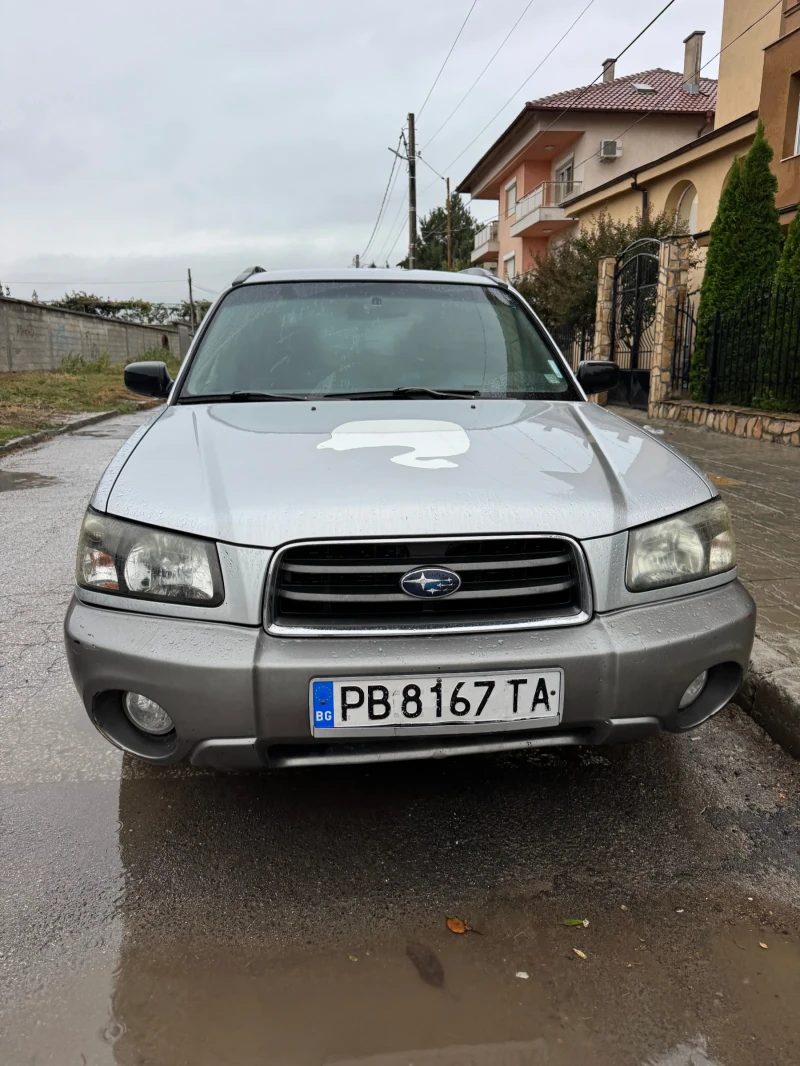 Subaru Forester Газ / Швейцария, снимка 14 - Автомобили и джипове - 51965726