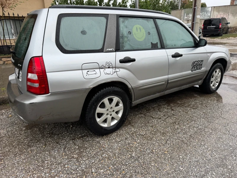 Subaru Forester Газ / Швейцария, снимка 3 - Автомобили и джипове - 51965726