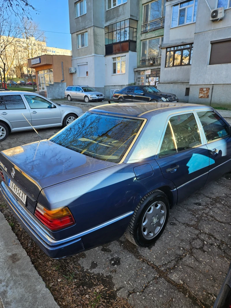 Mercedes-Benz 124, снимка 8 - Автомобили и джипове - 52301881