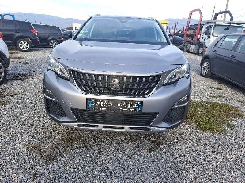 Peugeot 3008 1.6 hdi avtomatik, снимка 2 - Автомобили и джипове - 52336848