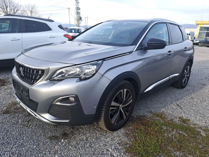 Peugeot 3008 1.6 hdi avtomatik, снимка 6 - Автомобили и джипове - 52336848