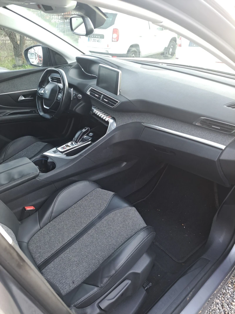 Peugeot 3008 1.6 hdi avtomatik, снимка 13 - Автомобили и джипове - 52336848