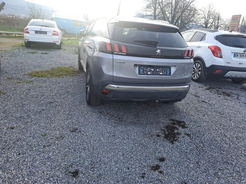 Peugeot 3008 1.6 hdi avtomatik, снимка 5 - Автомобили и джипове - 52336848