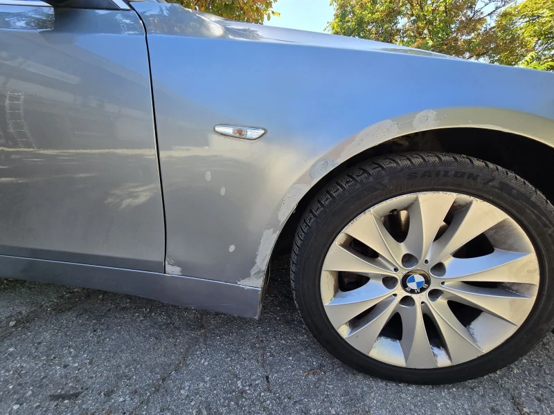 BMW 530 E61, снимка 4 - Автомобили и джипове - 52340861