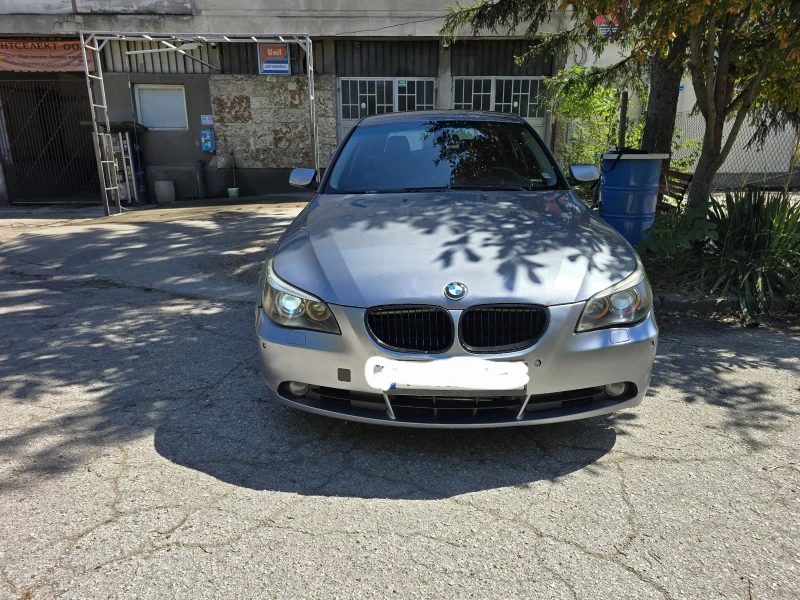 BMW 530 E61, снимка 2 - Автомобили и джипове - 52340861