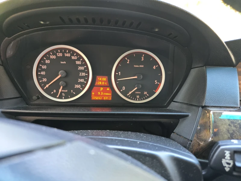 BMW 530 E61, снимка 6 - Автомобили и джипове - 52340861