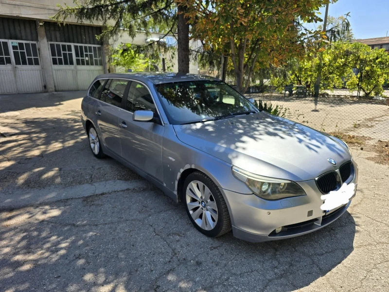 BMW 530 E61