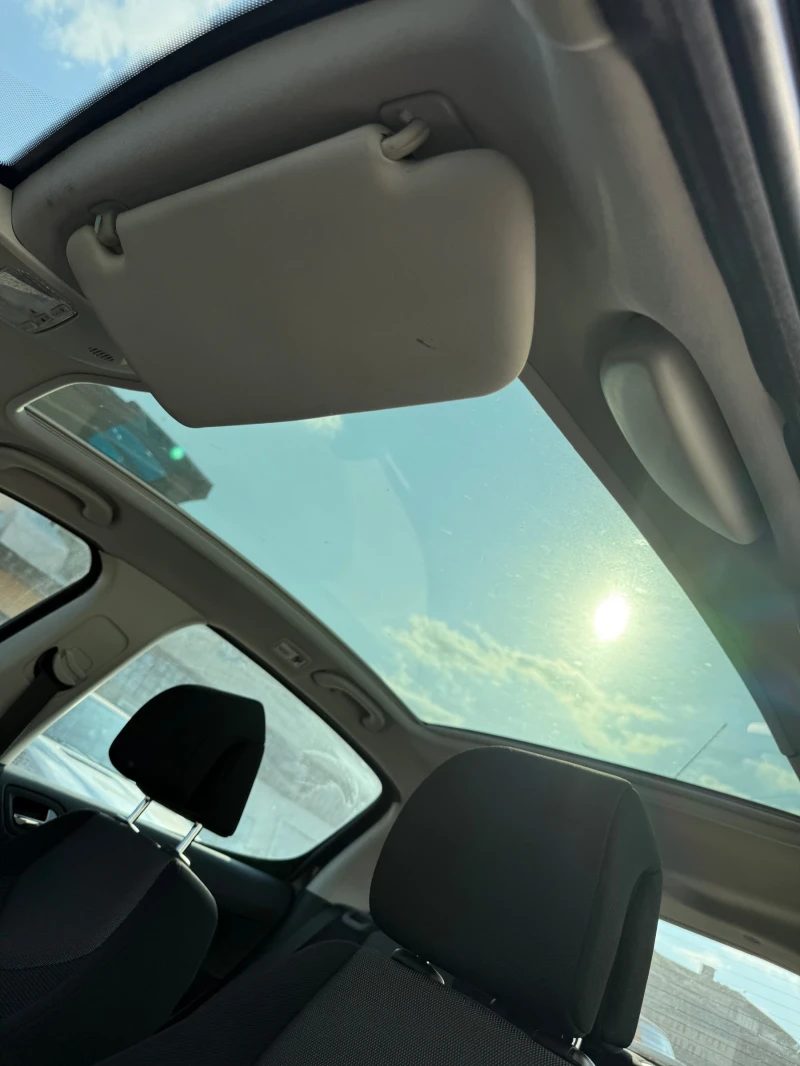 Peugeot 308 1.6HDI EXCLUSIVE, снимка 10 - Автомобили и джипове - 52399092