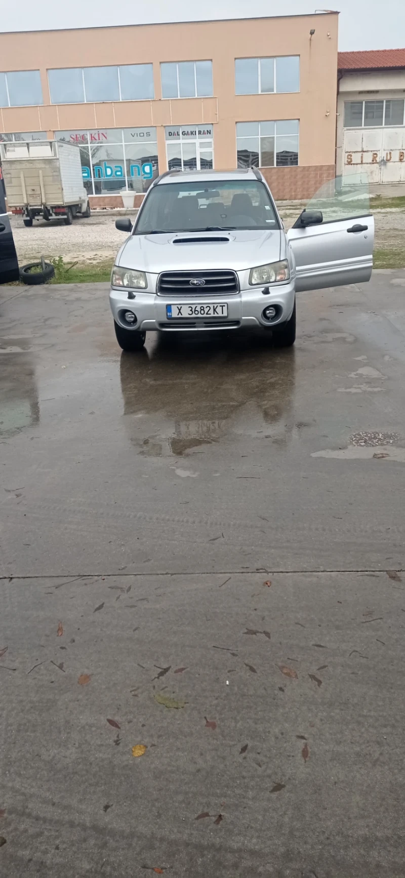 Subaru Forester, снимка 3 - Автомобили и джипове - 52512576