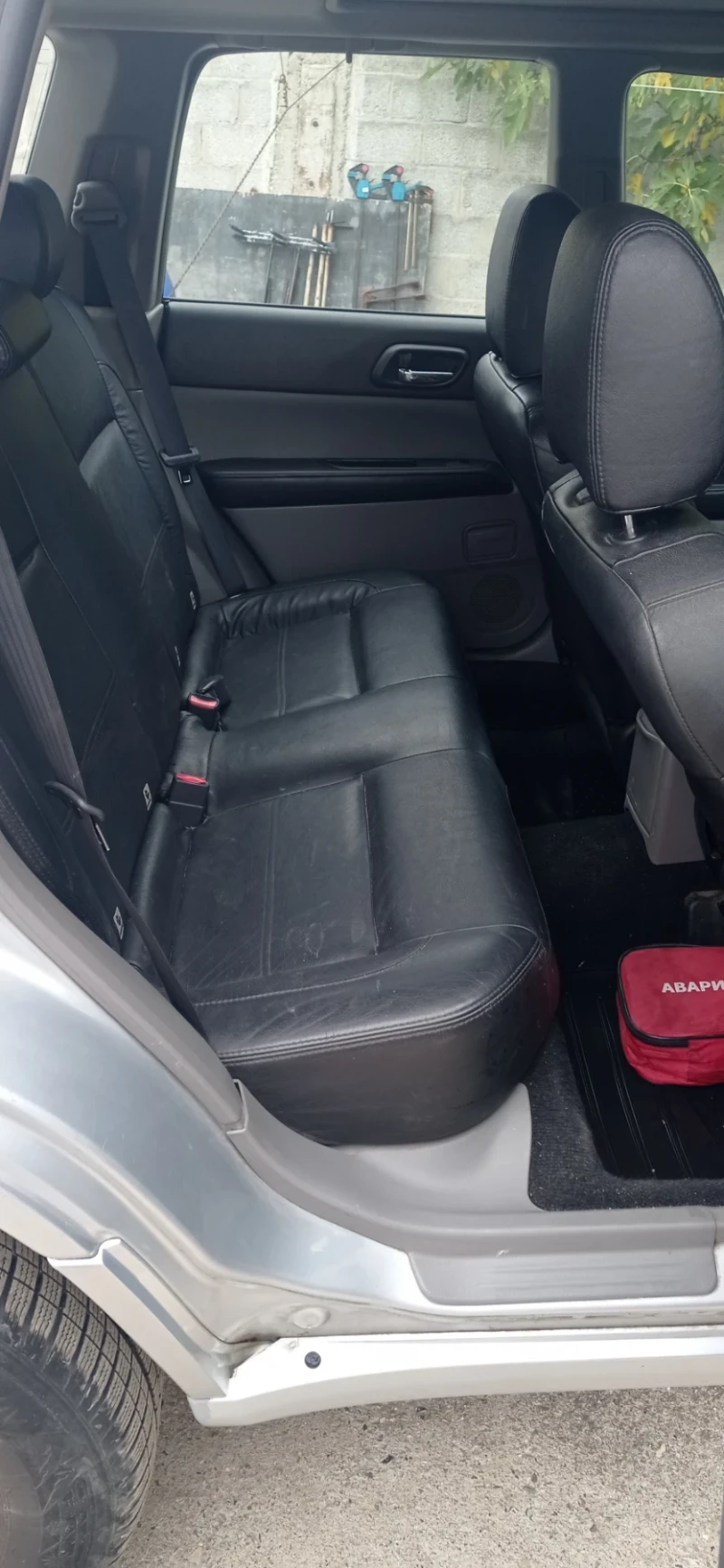 Subaru Forester, снимка 6 - Автомобили и джипове - 52512576