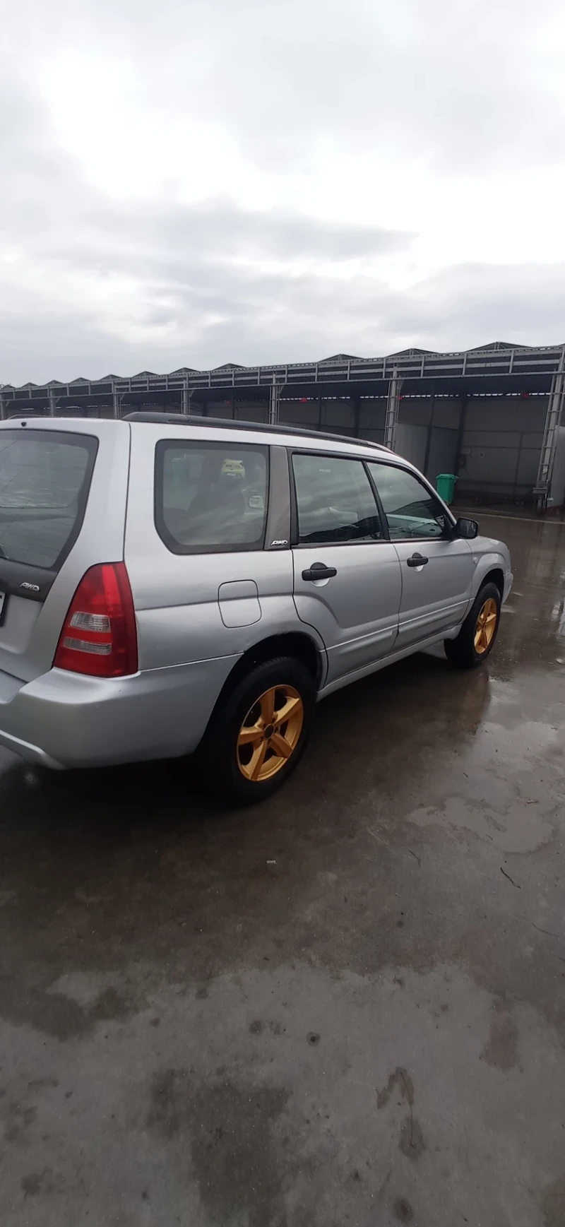Subaru Forester, снимка 4 - Автомобили и джипове - 52512576