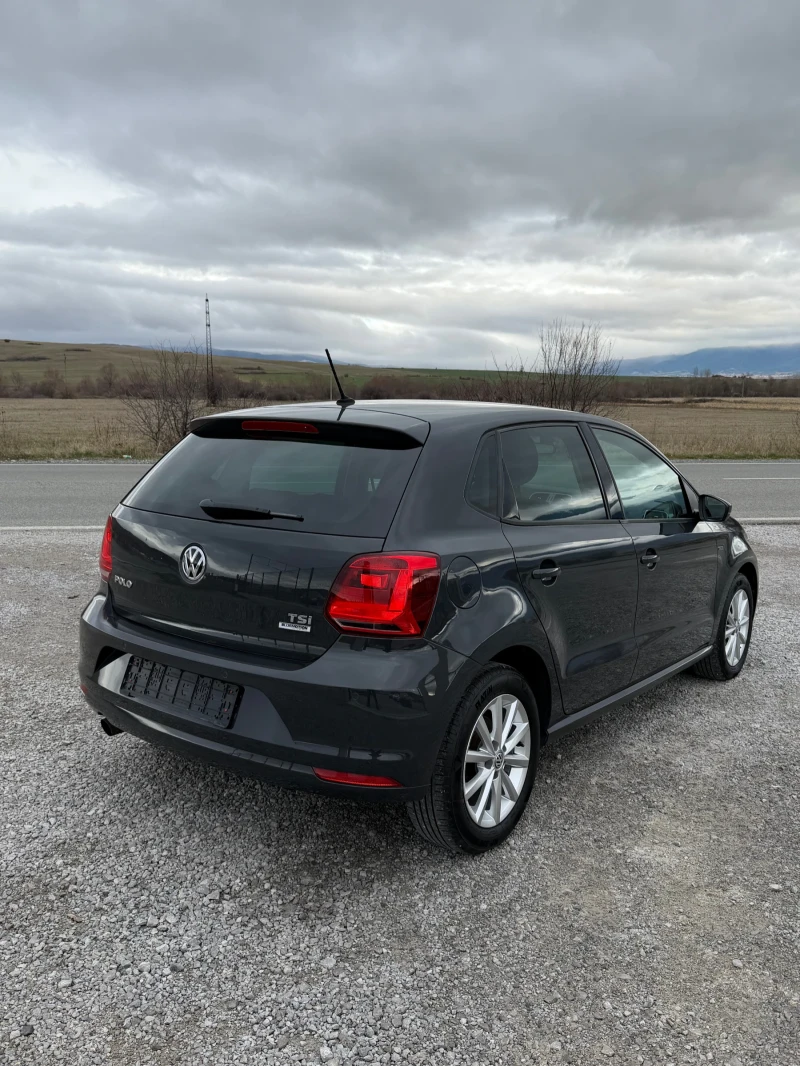 VW Polo LOUNGE 1.2TSI EURO 6 TUV COC, снимка 6 - Автомобили и джипове - 52674451