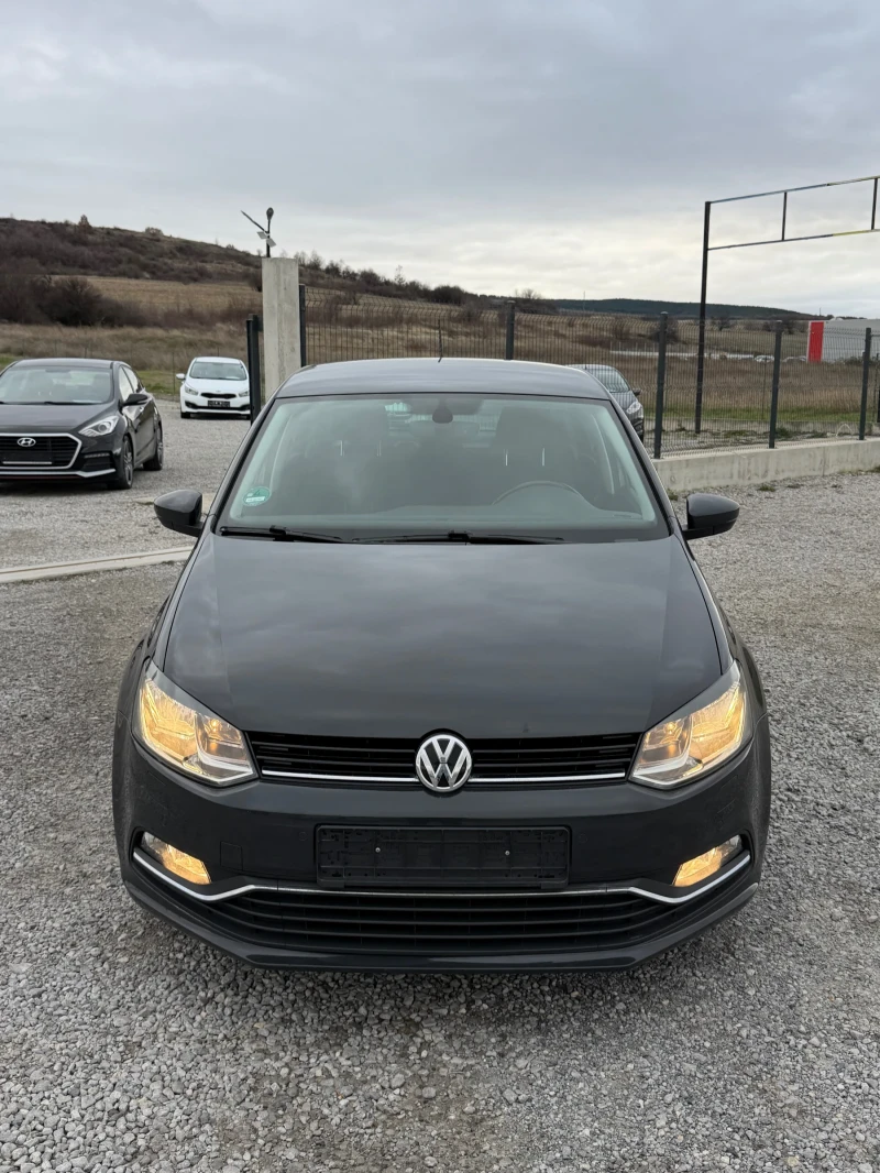 VW Polo LOUNGE 1.2TSI EURO 6 TUV COC, снимка 3 - Автомобили и джипове - 52674451